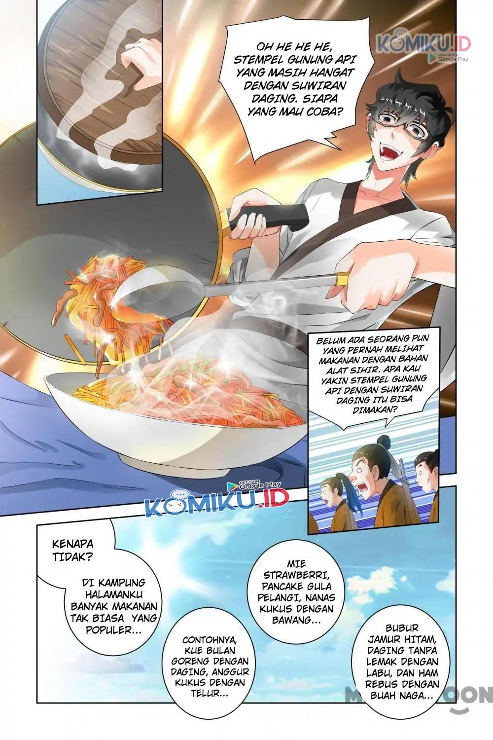 Demonic Housekeeper Chapter 70 Gambar 5